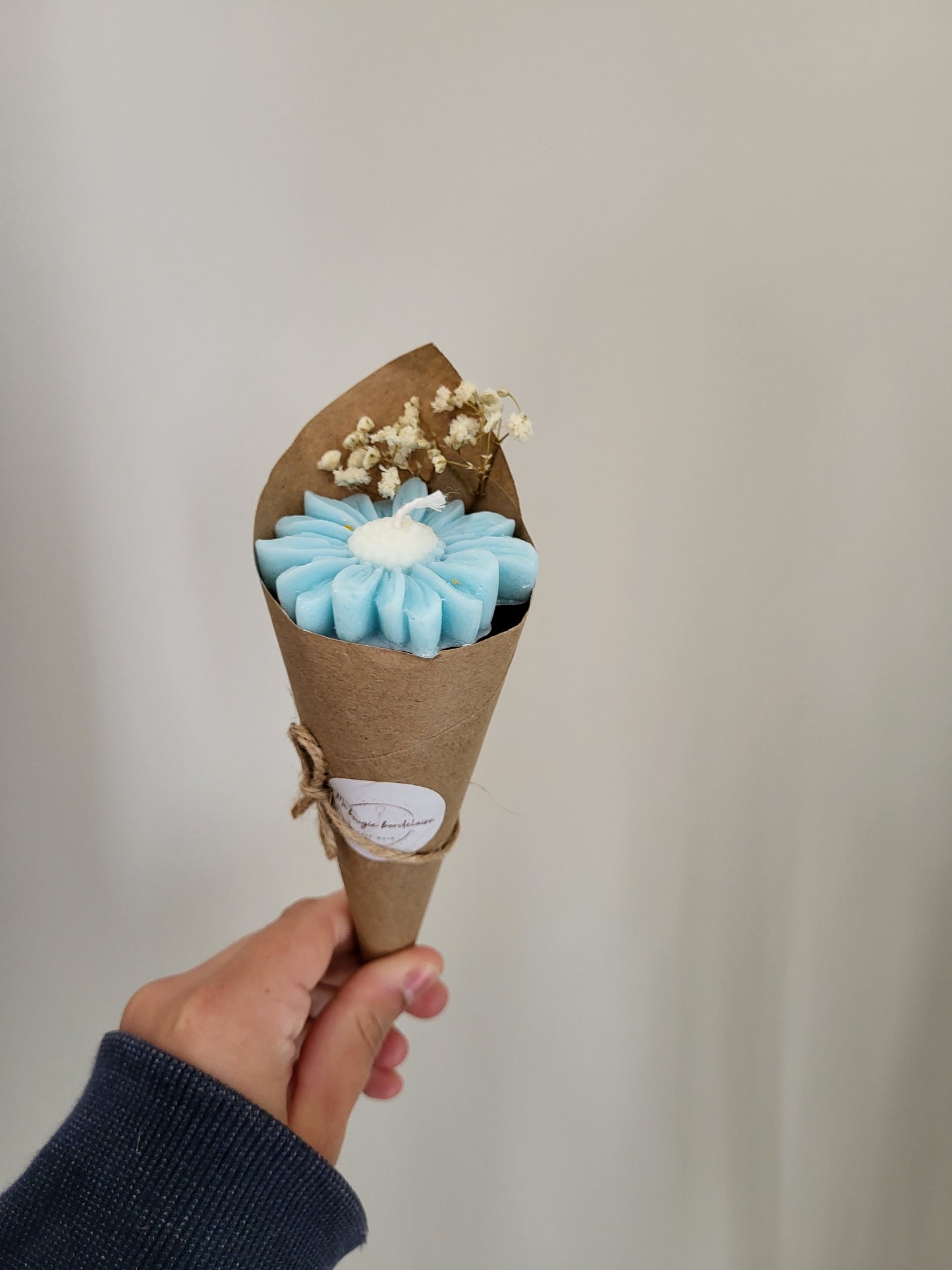 Bougie individuelle