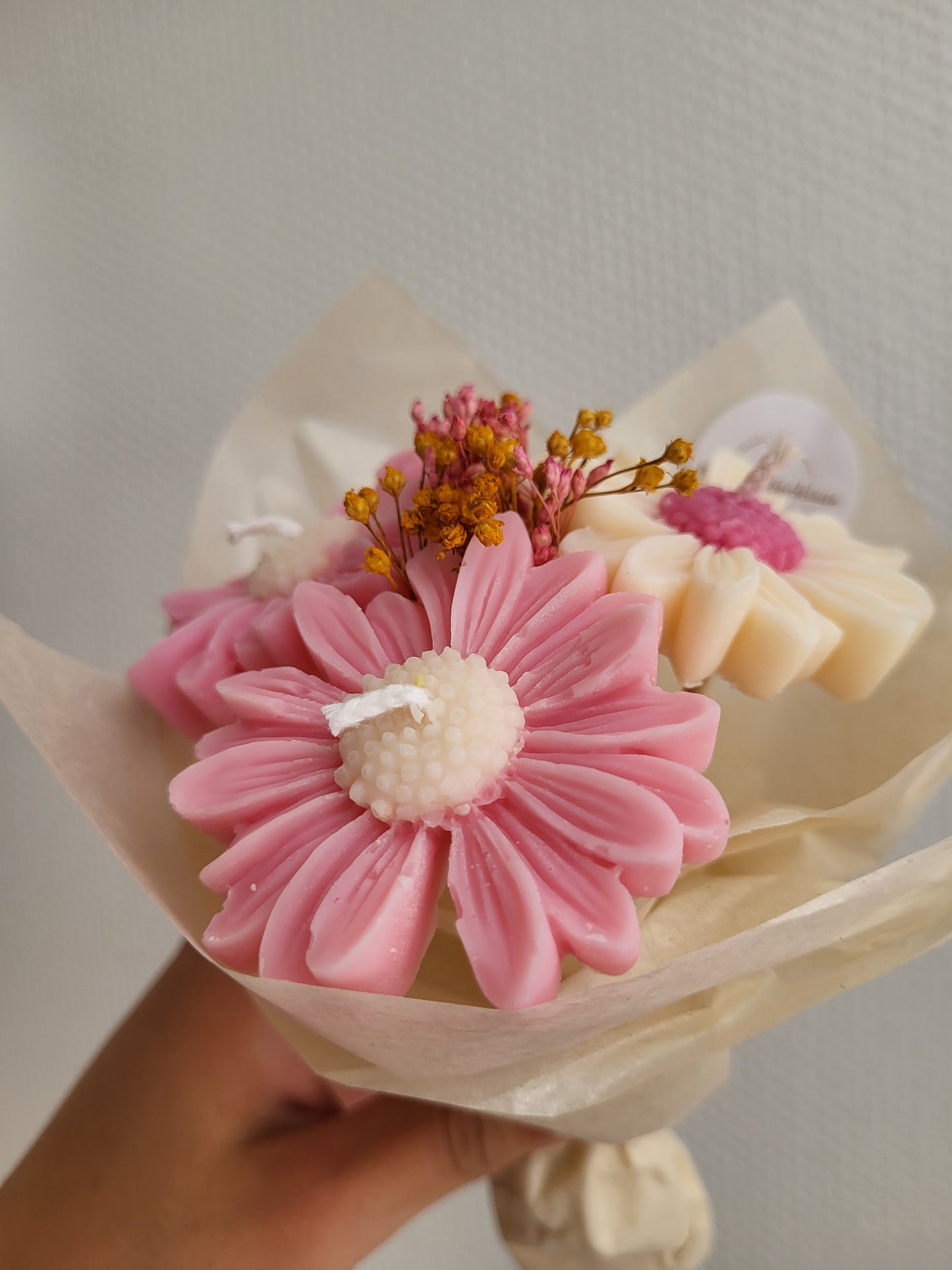 Bouquet 3 marguerites