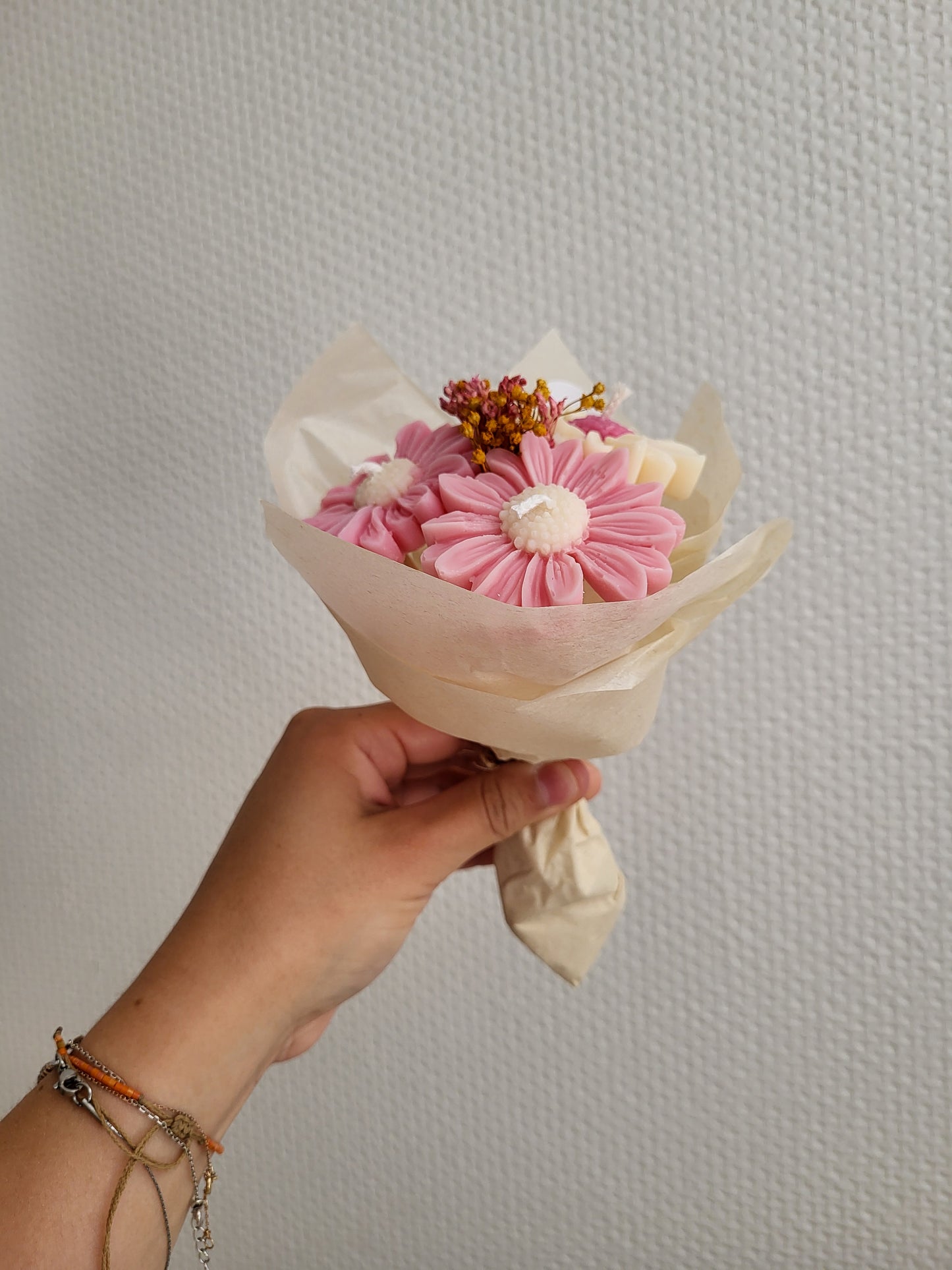 Bouquet 3 marguerites