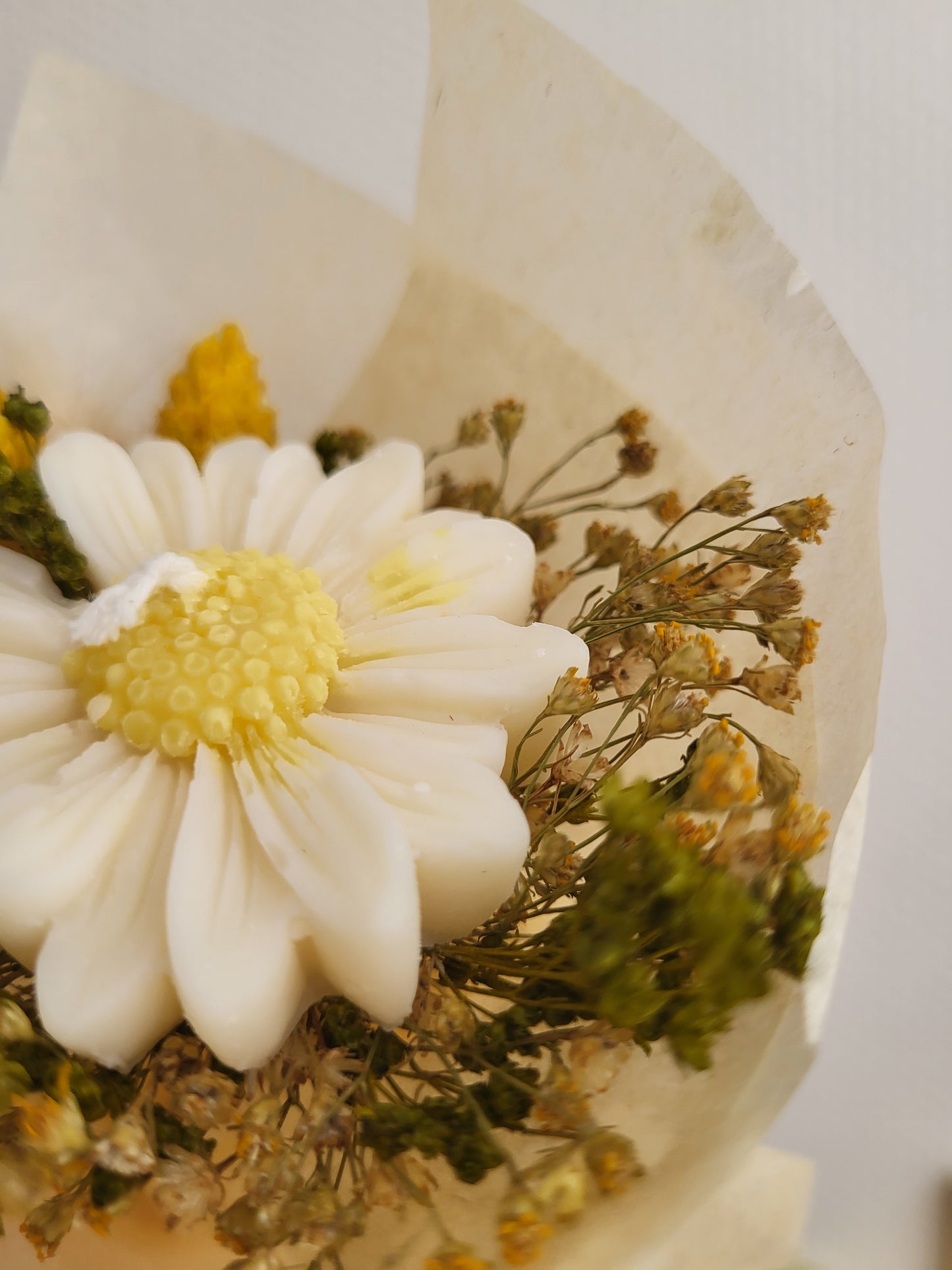 Bouquet marguerite