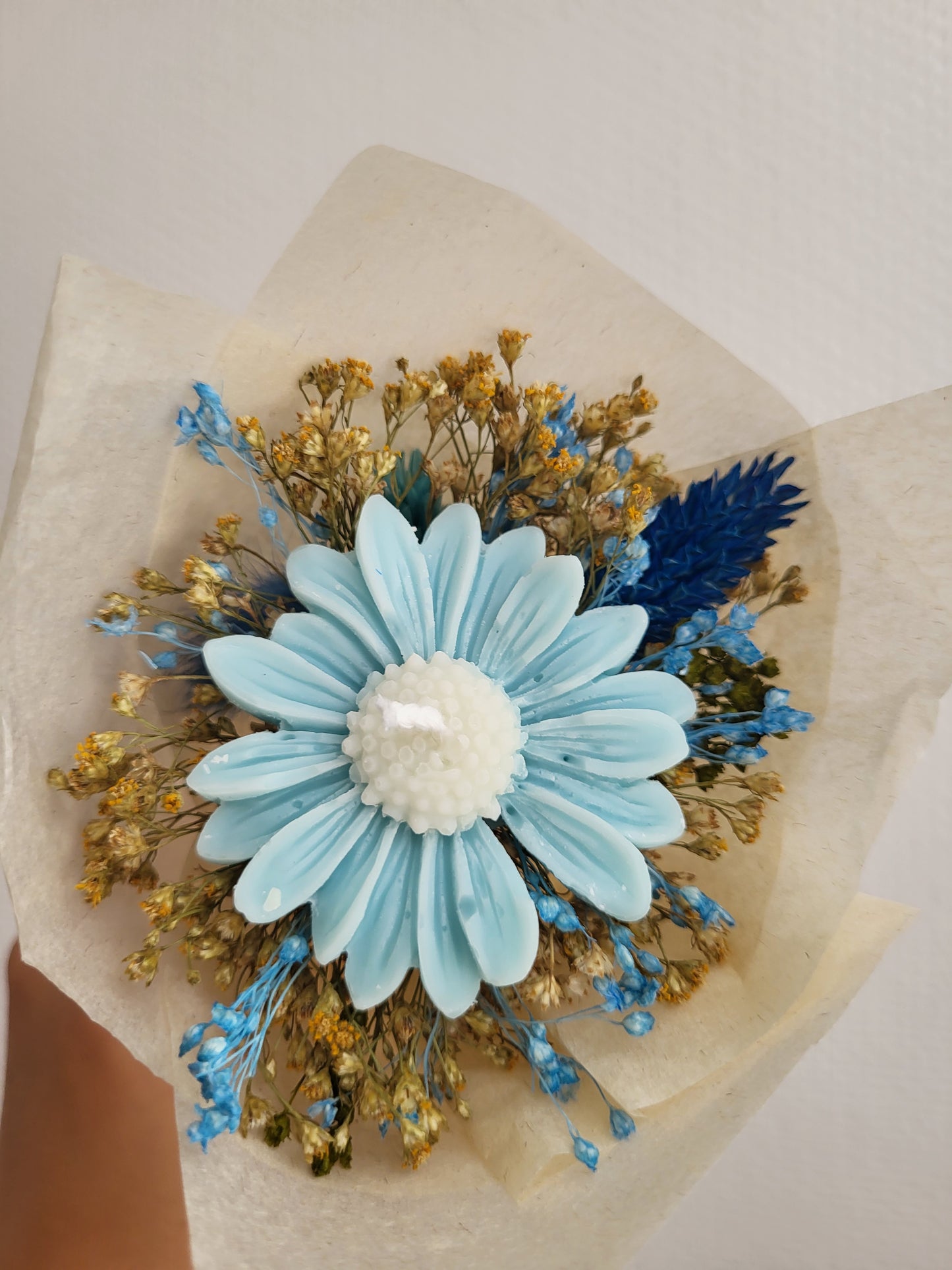 Bouquet marguerite