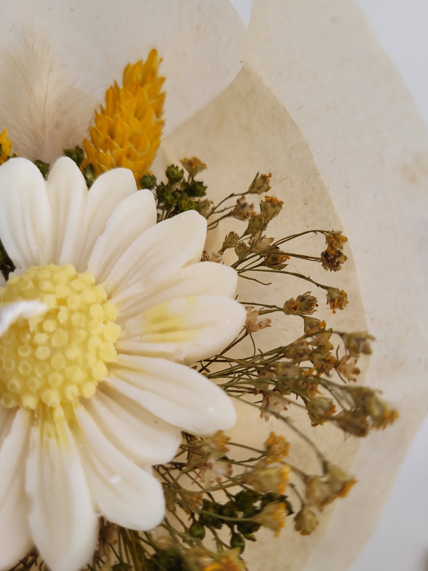 Bouquet marguerite