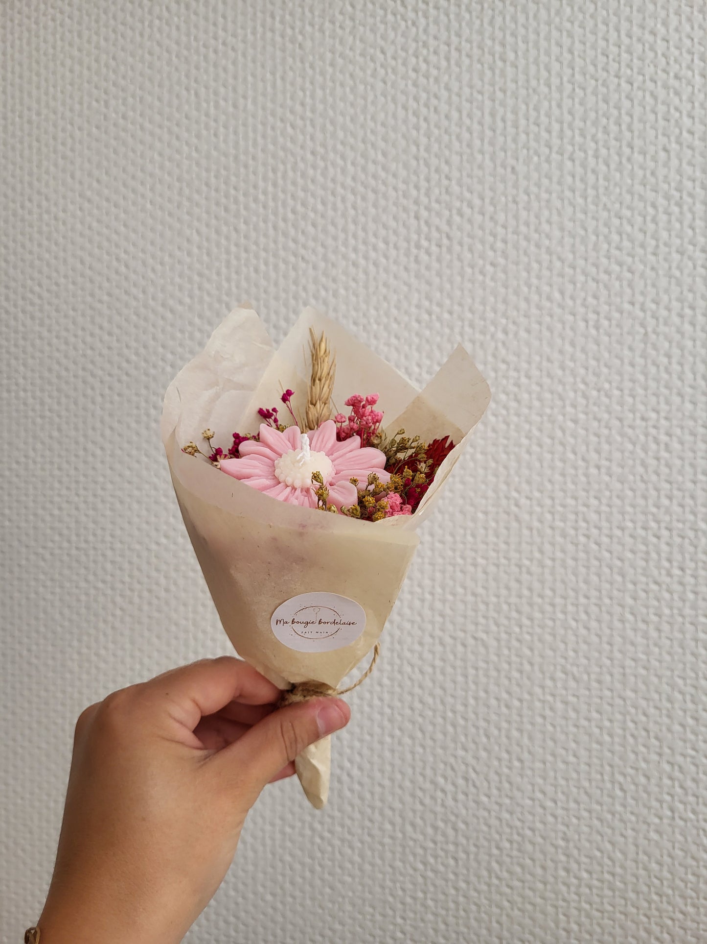 Bouquet marguerite