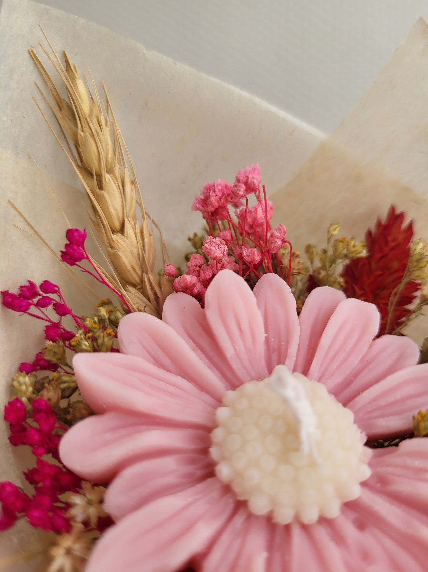 Bouquet marguerite