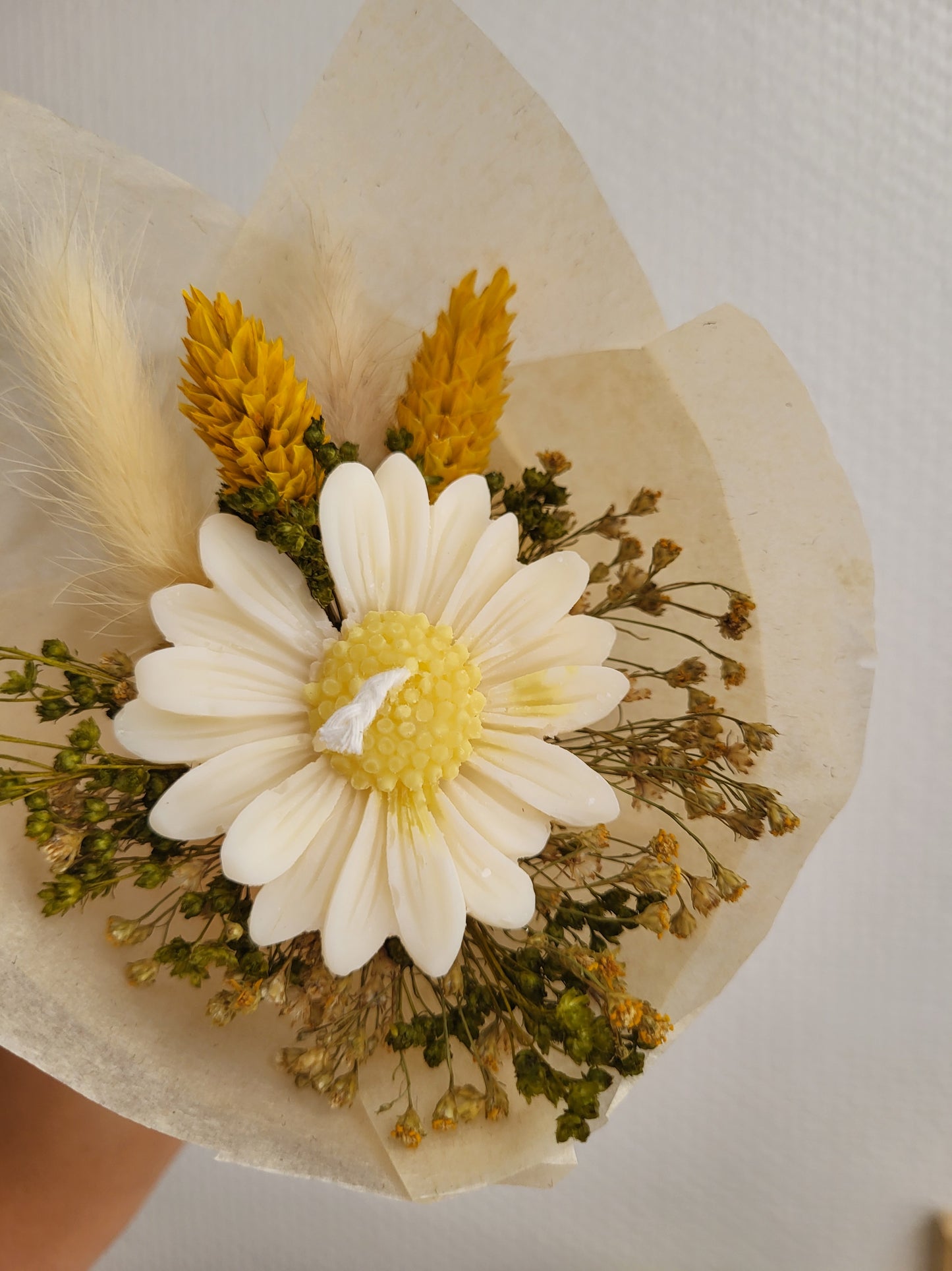 Bouquet marguerite