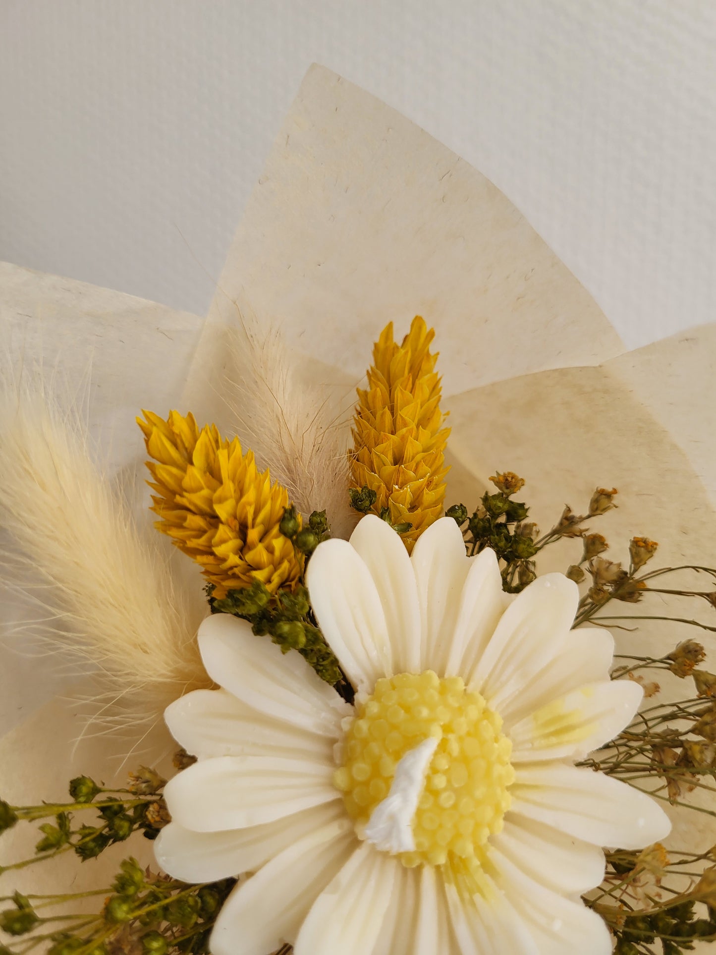 Bouquet marguerite