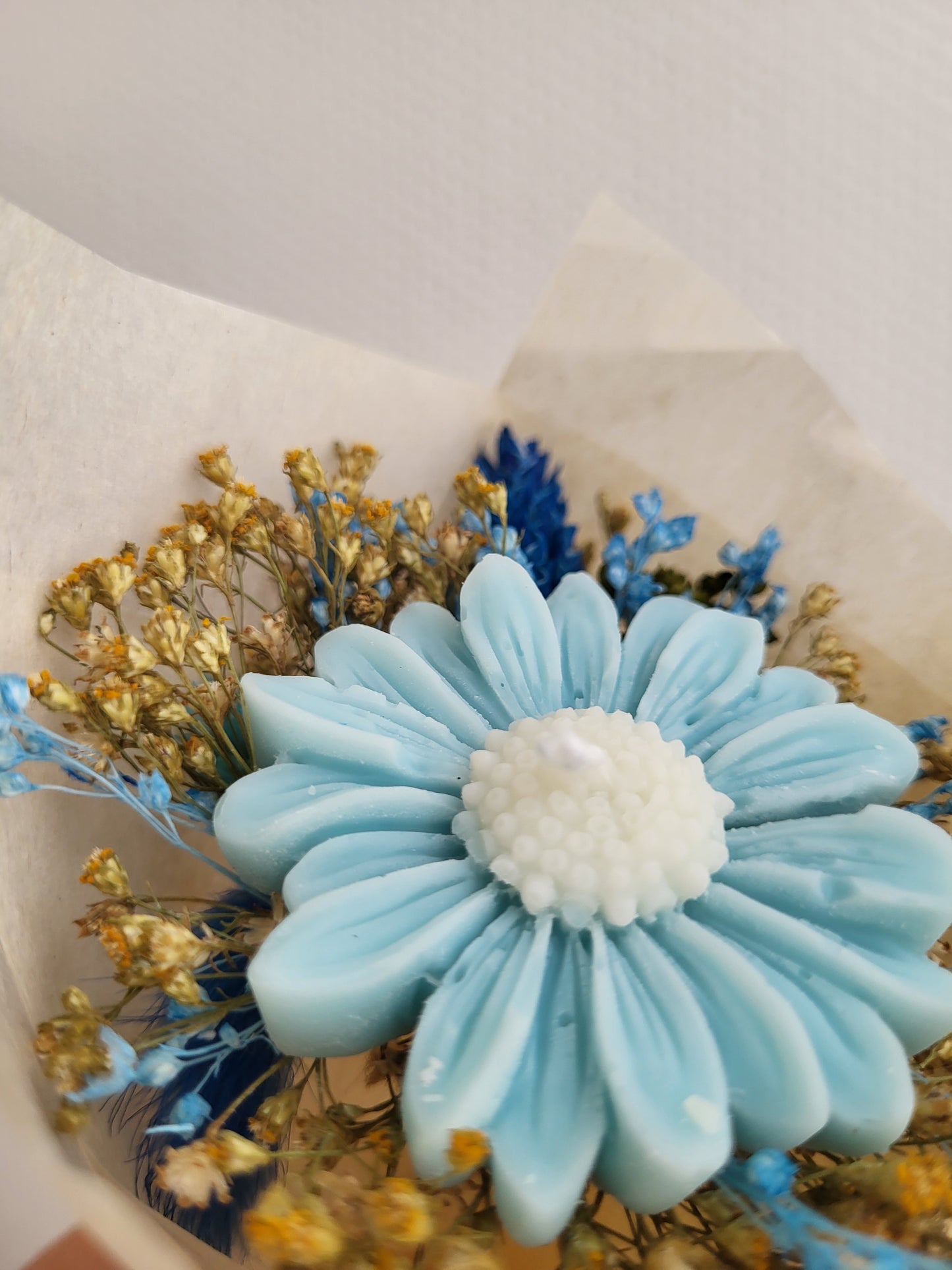 Bouquet marguerite
