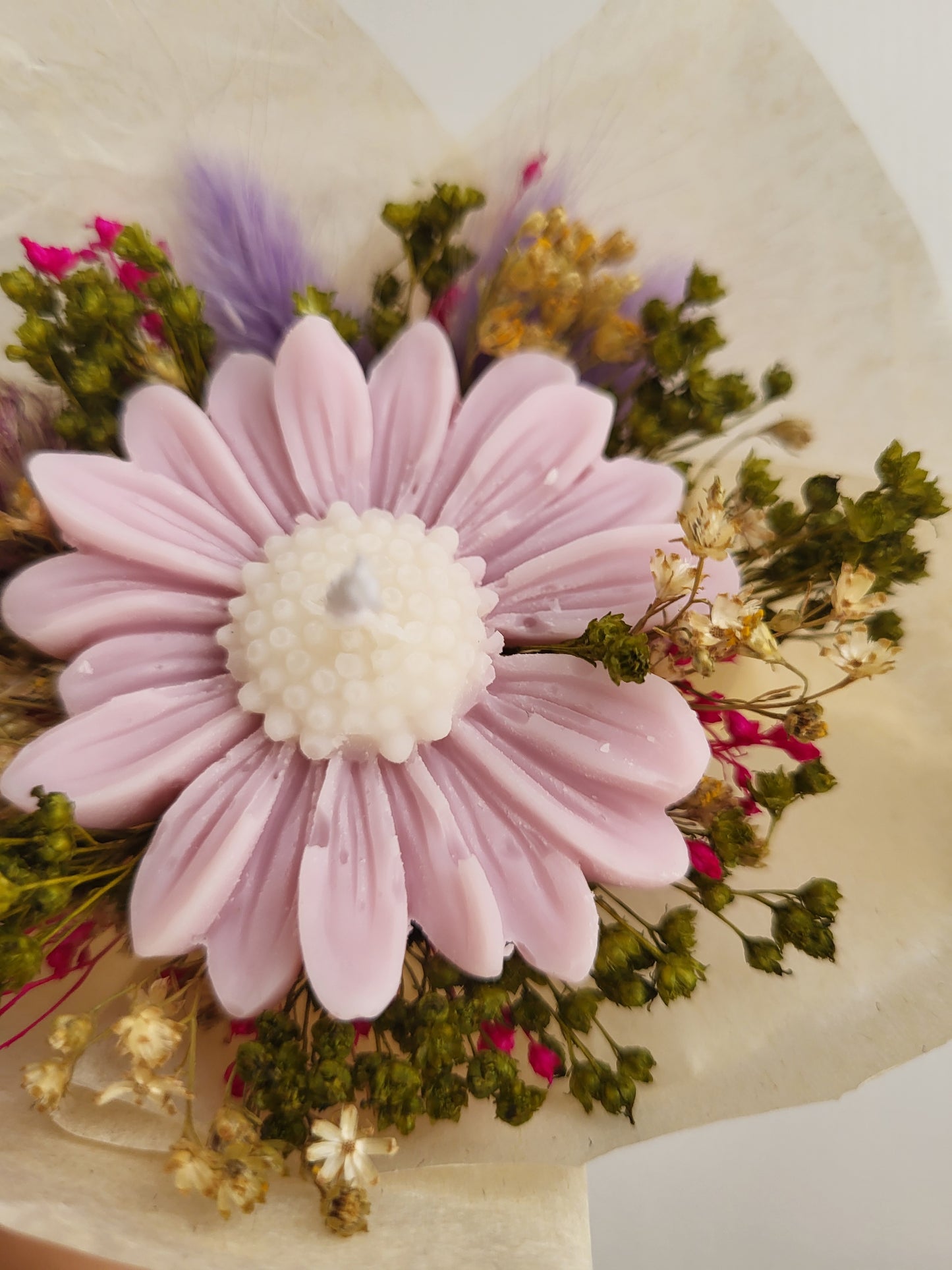 Bouquet marguerite