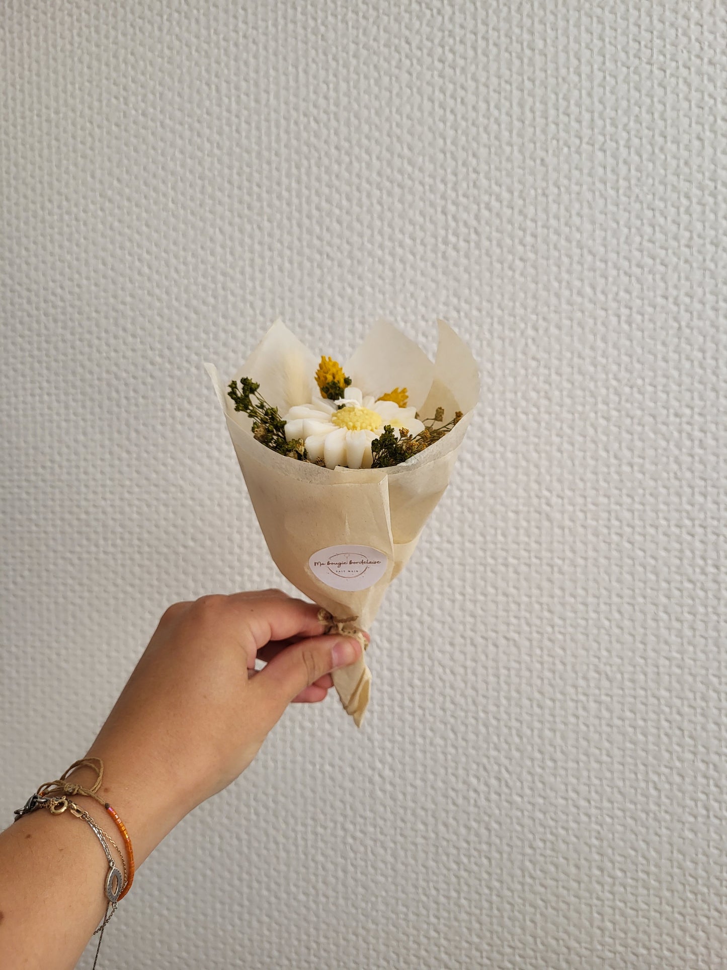 Bouquet marguerite