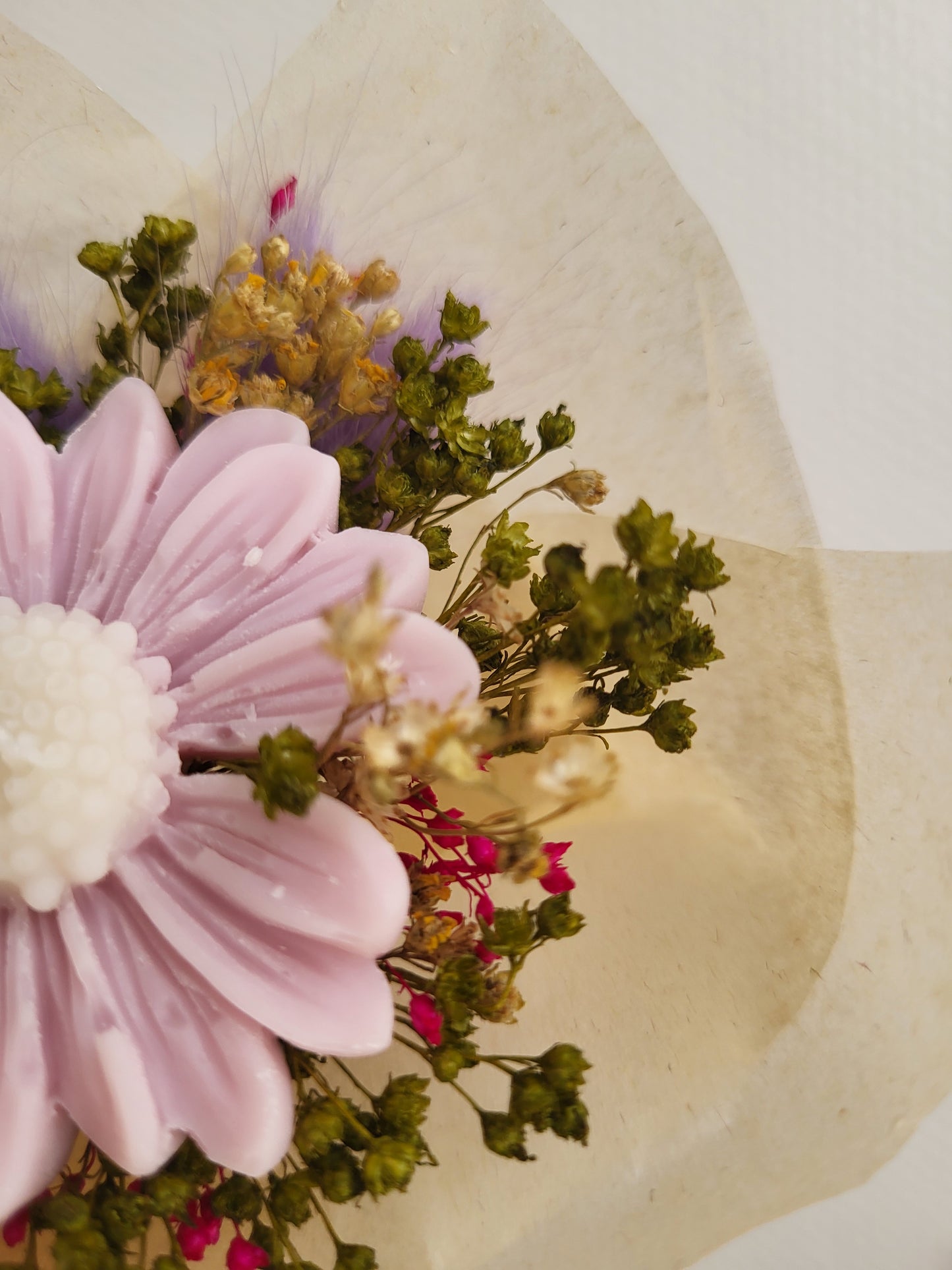 Bouquet marguerite