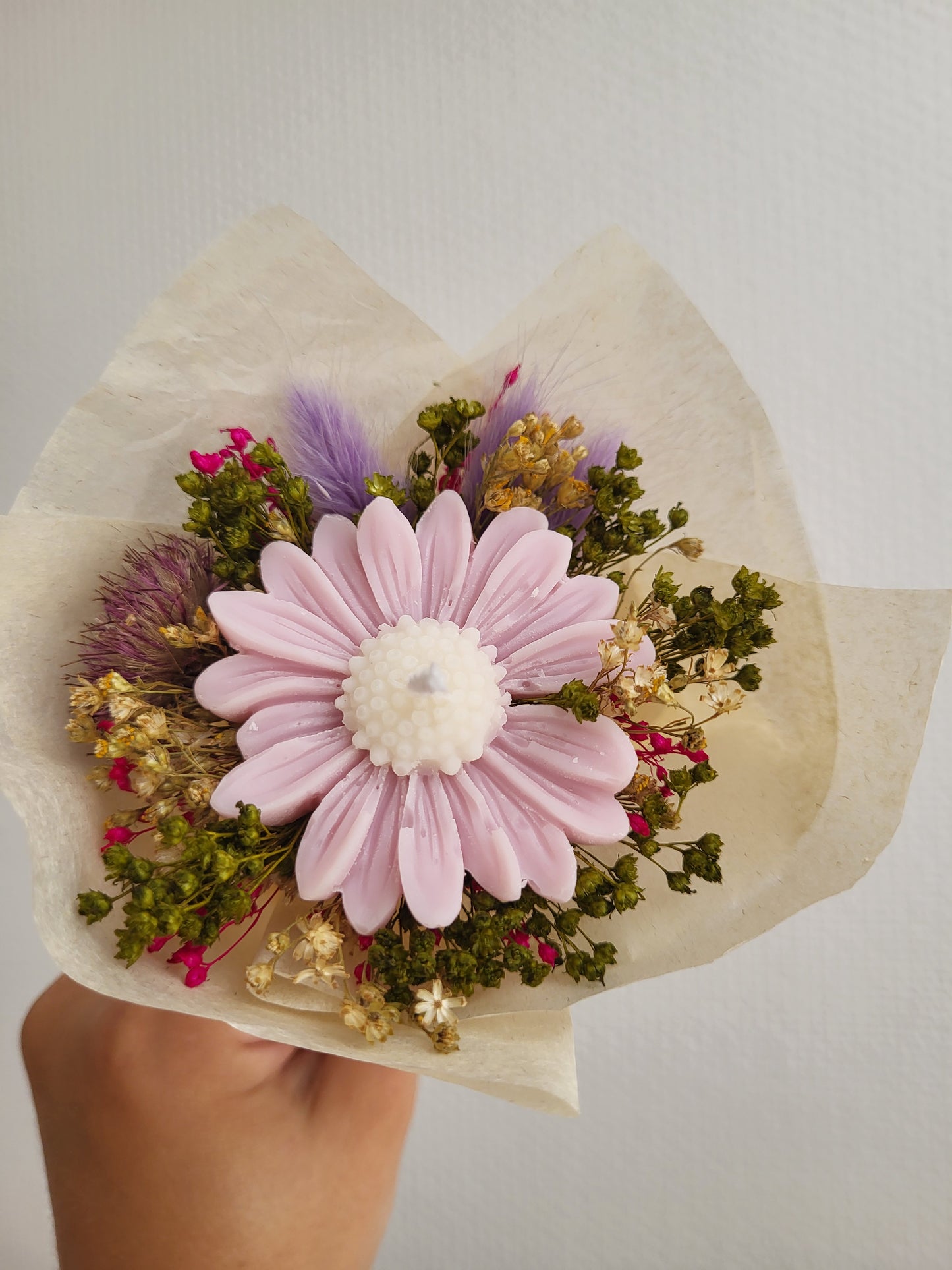 Bouquet marguerite