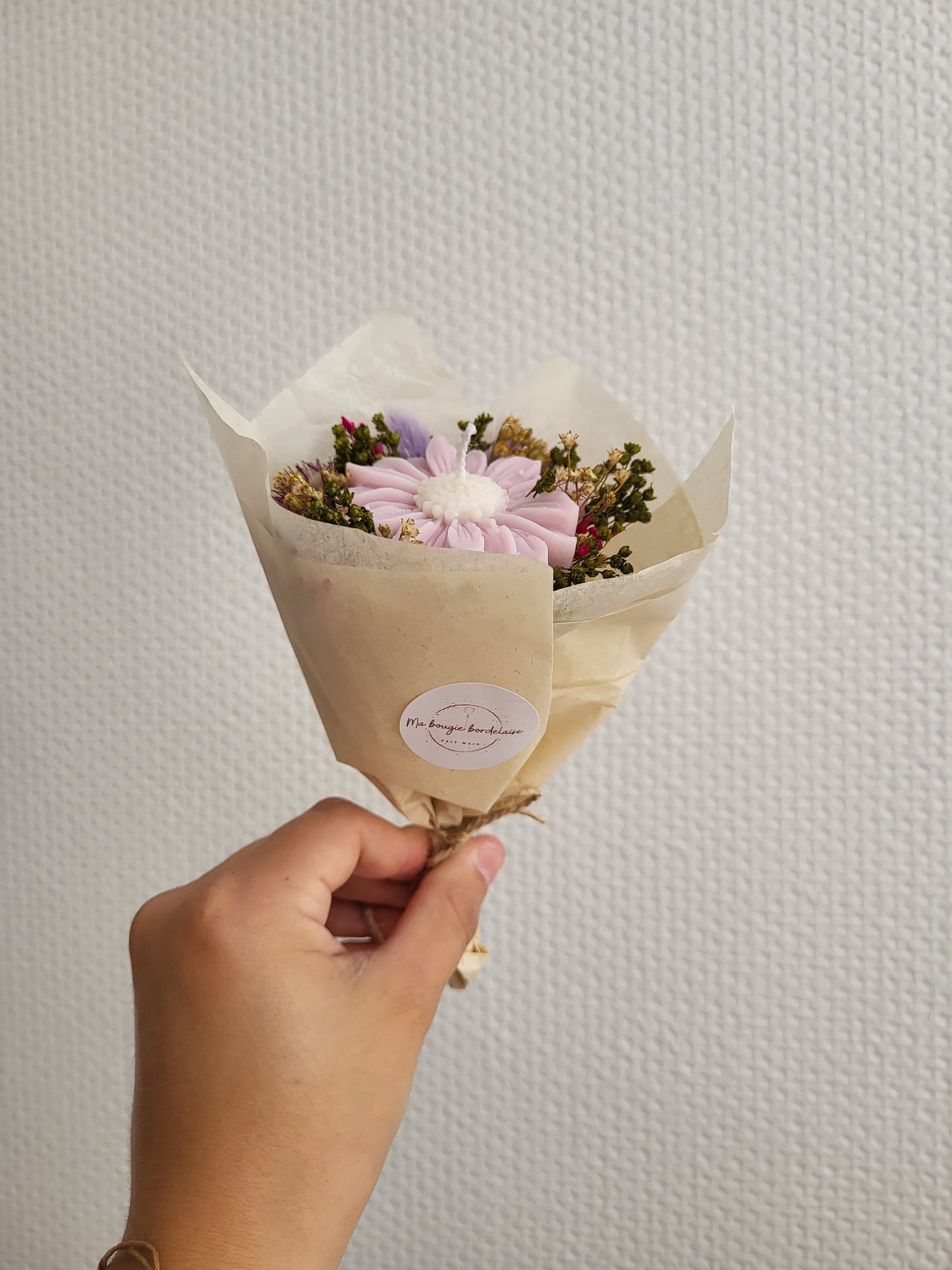 Bouquet marguerite