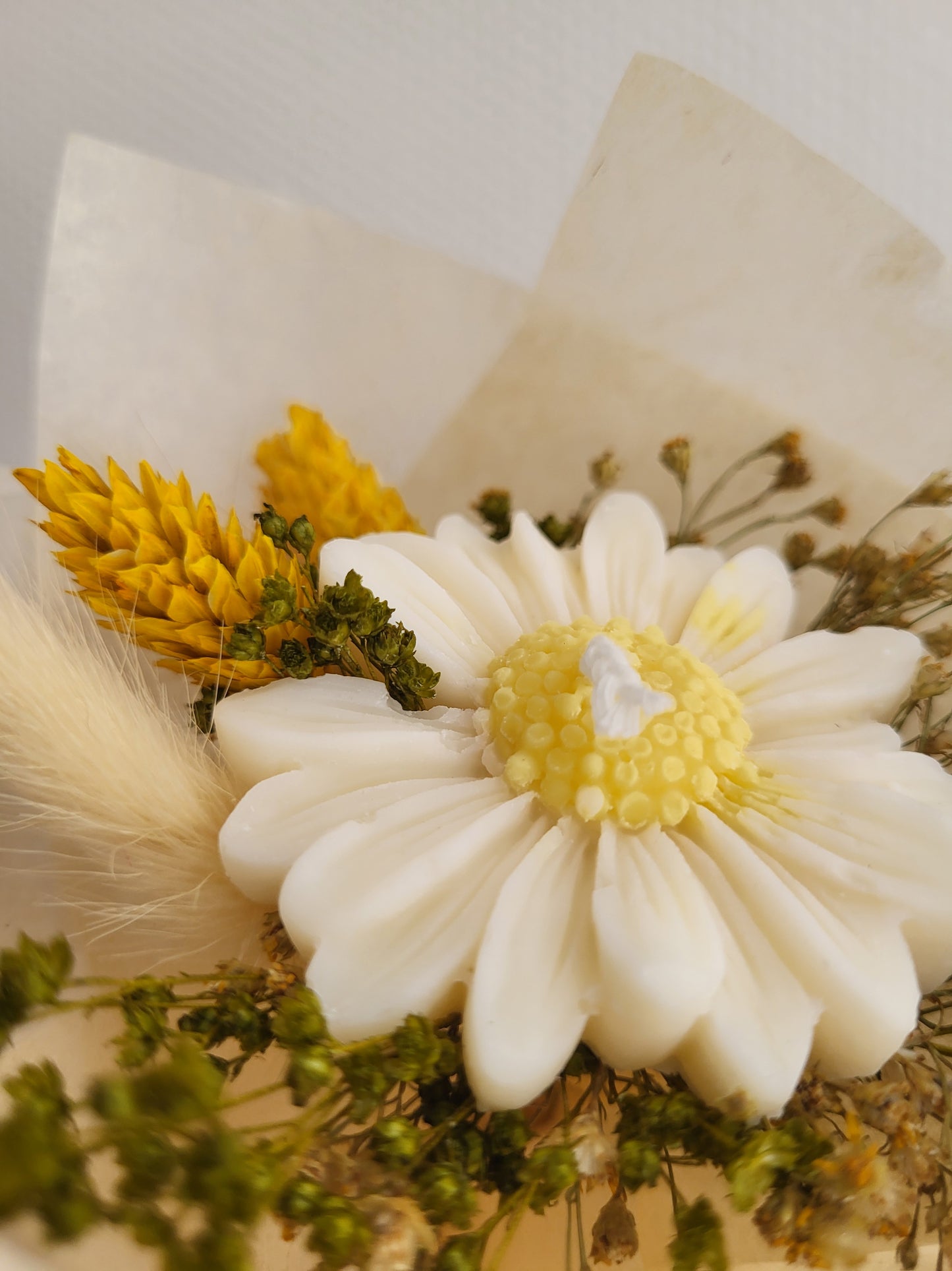 Bouquet marguerite