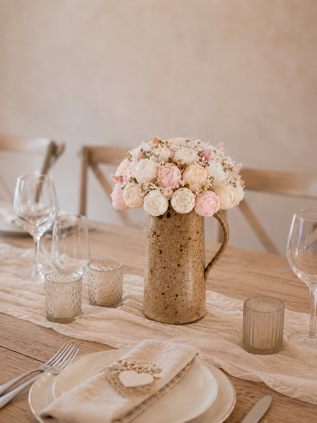 Événements (Mariage | Baptême | Commandes sur-mesure)