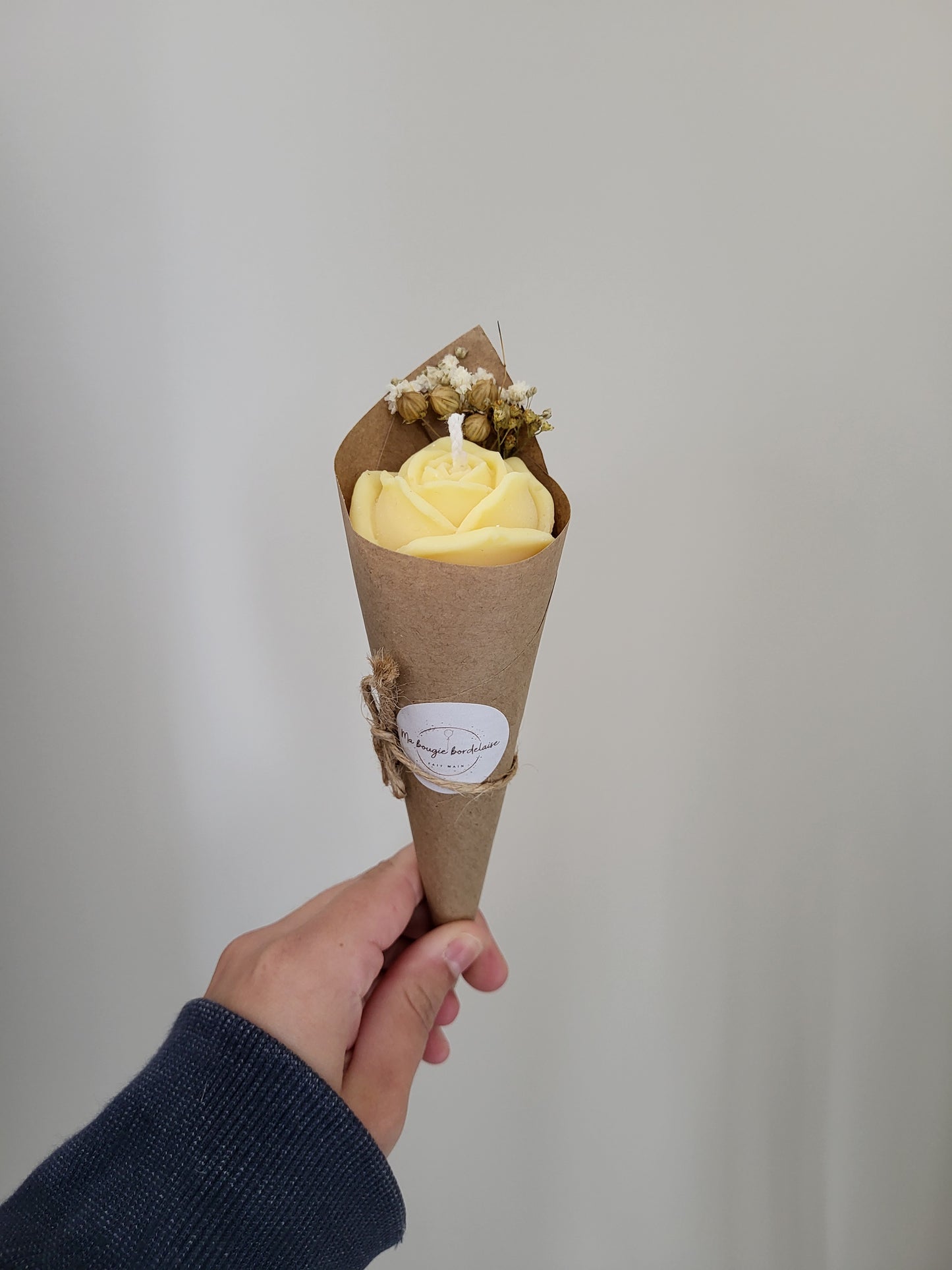 Bougie individuelle