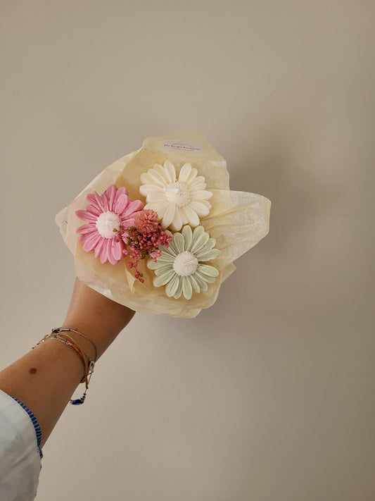 Bouquet 3 marguerites