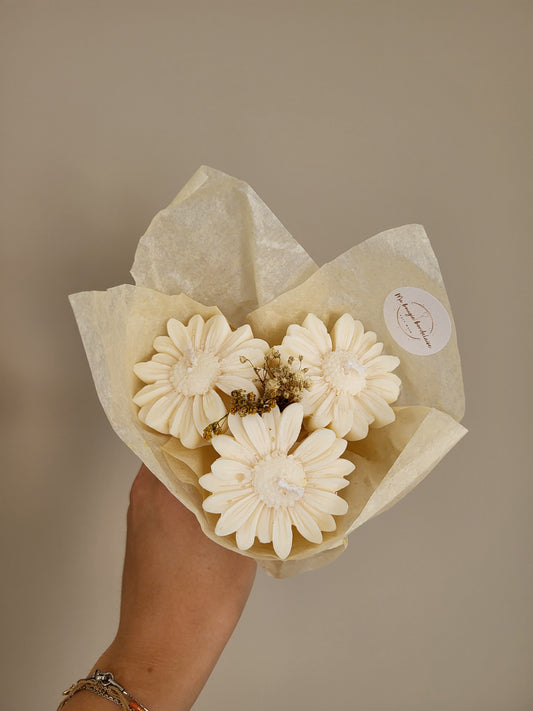 Bouquet 3 marguerites