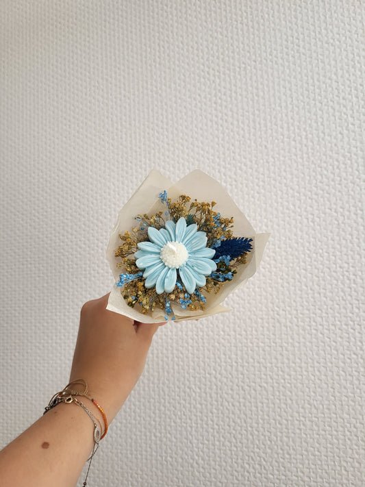 Bouquet marguerite