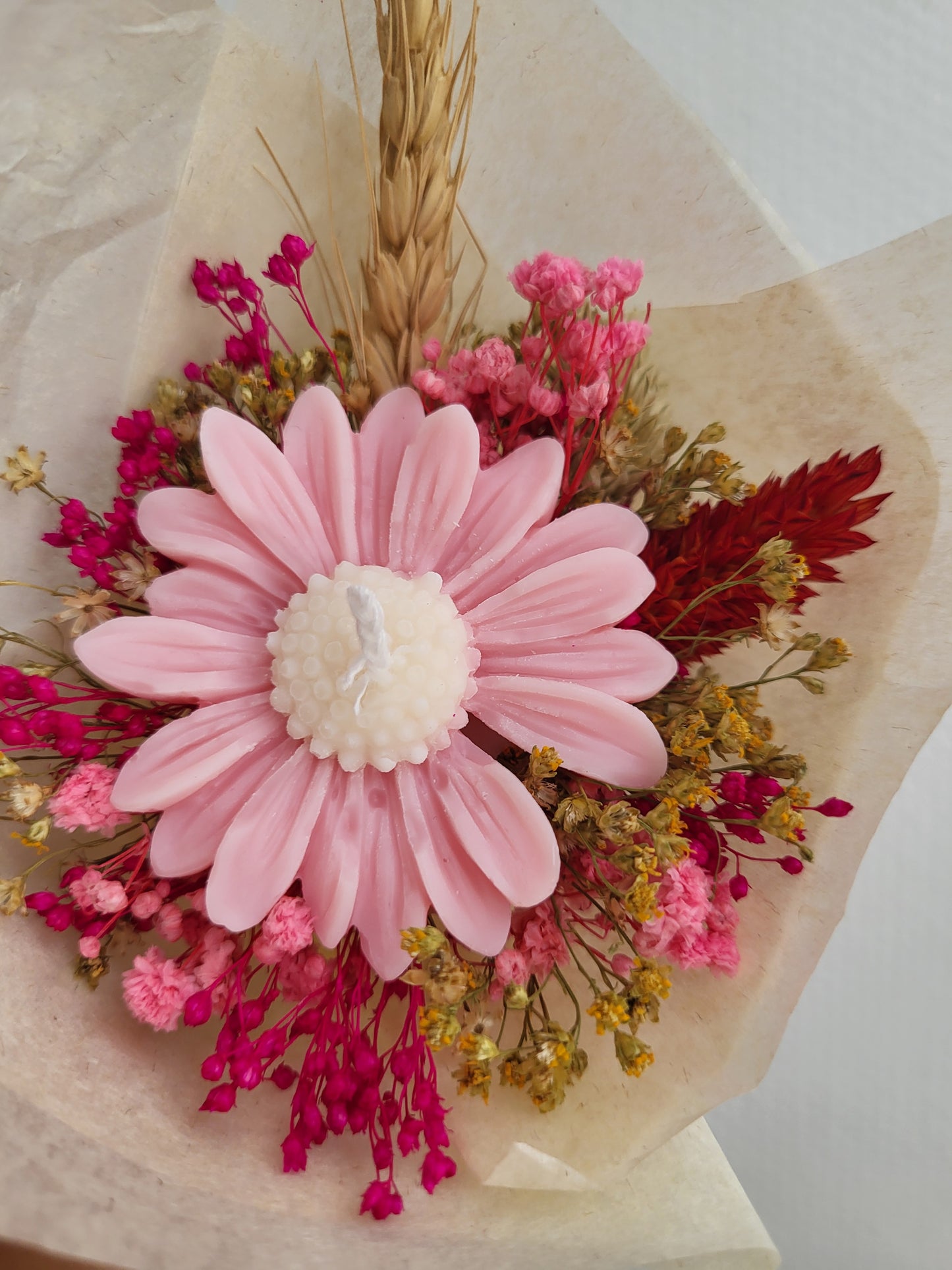 Bouquet marguerite